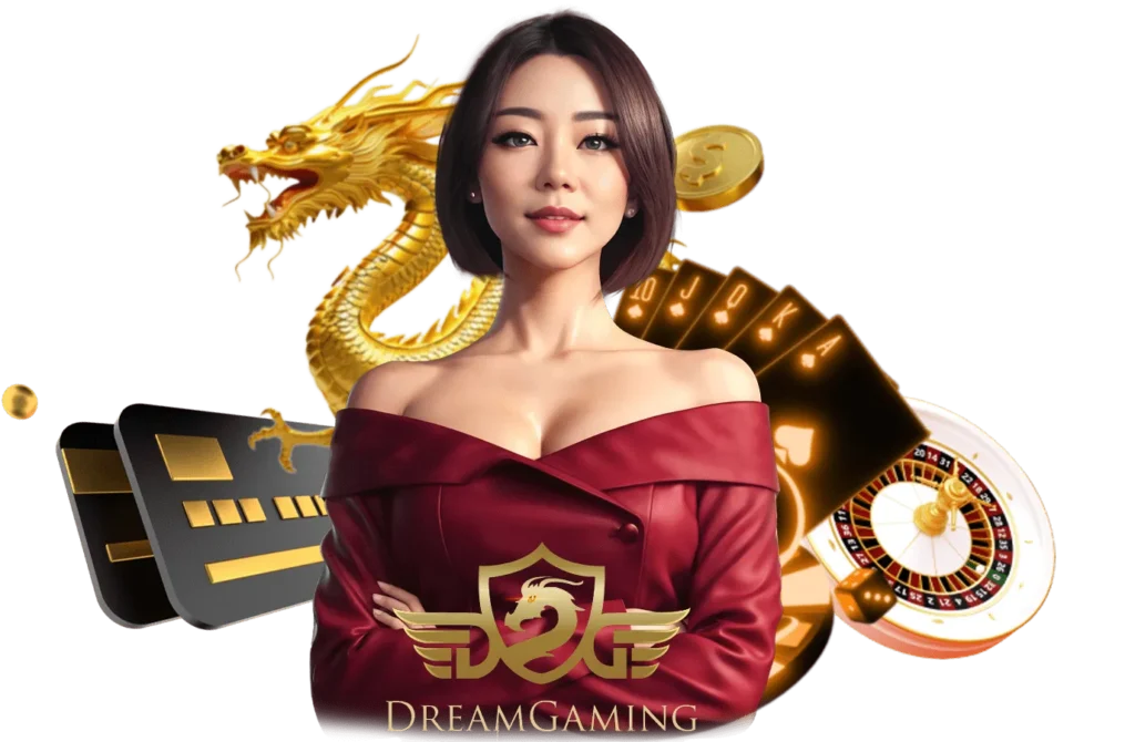 Dream Gaming คืออะไร?